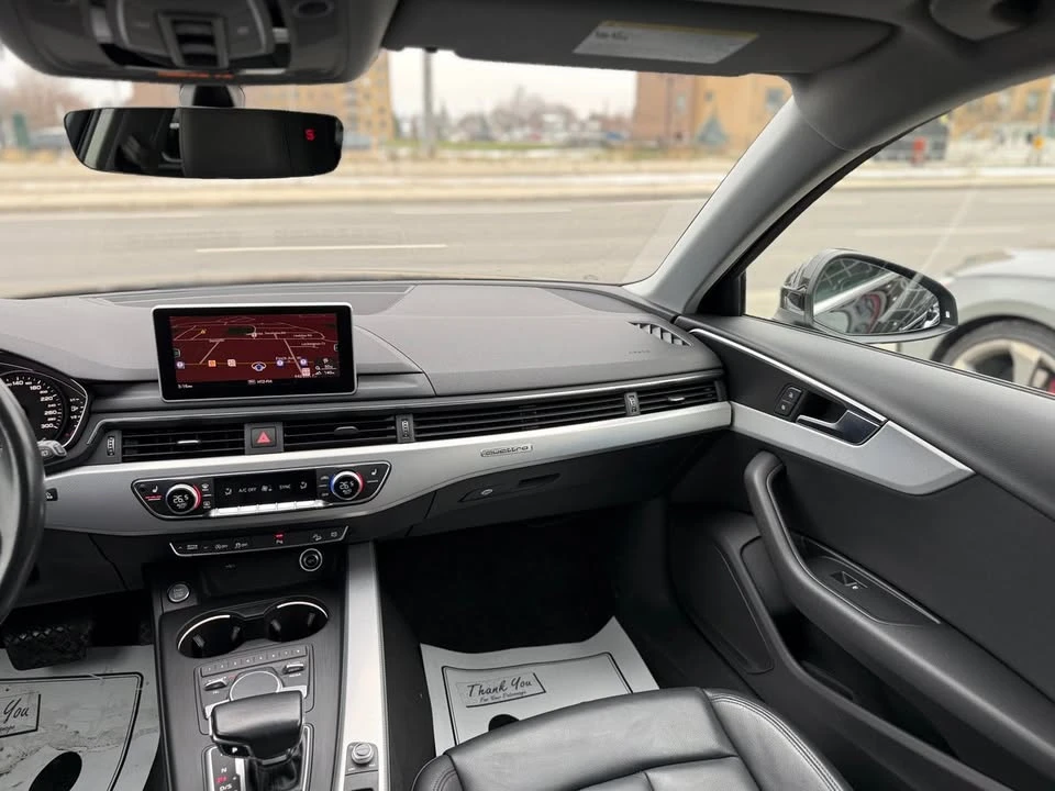 2018 Audi B9 A4 - Image 18 of 20