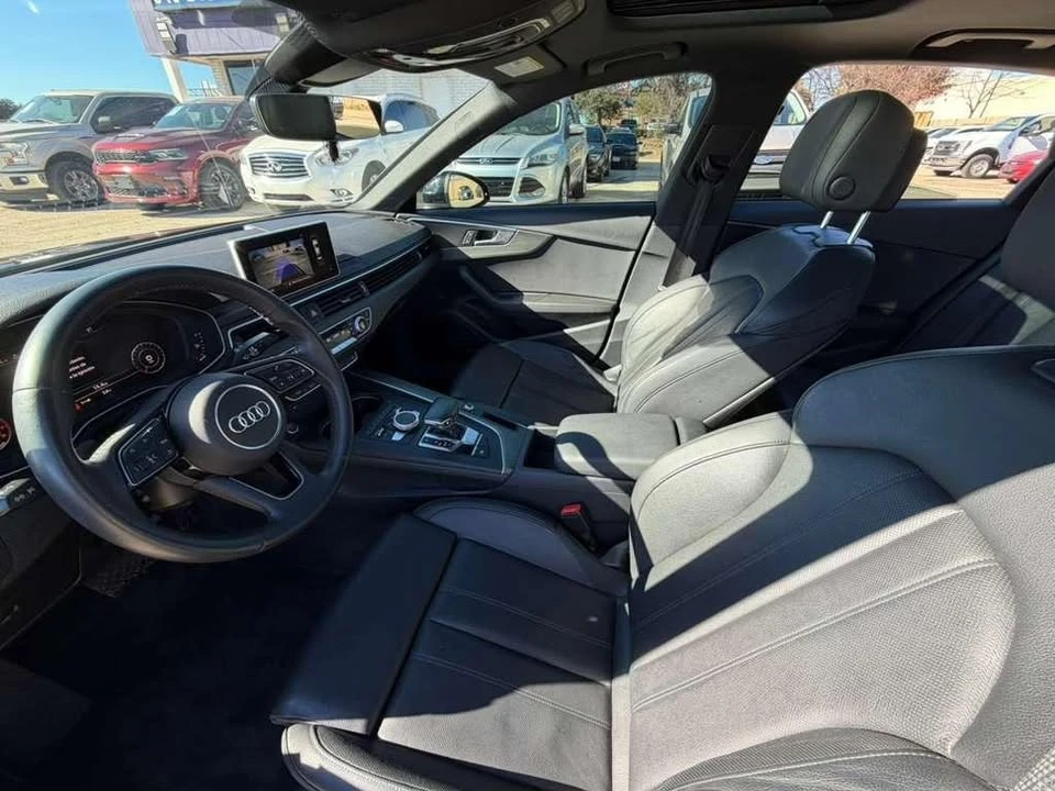 2018 Audi B9 A4 - Image 14 of 17