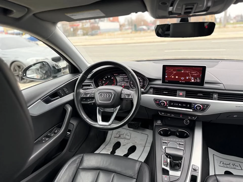 2018 Audi B9 A4 - Image 17 of 20