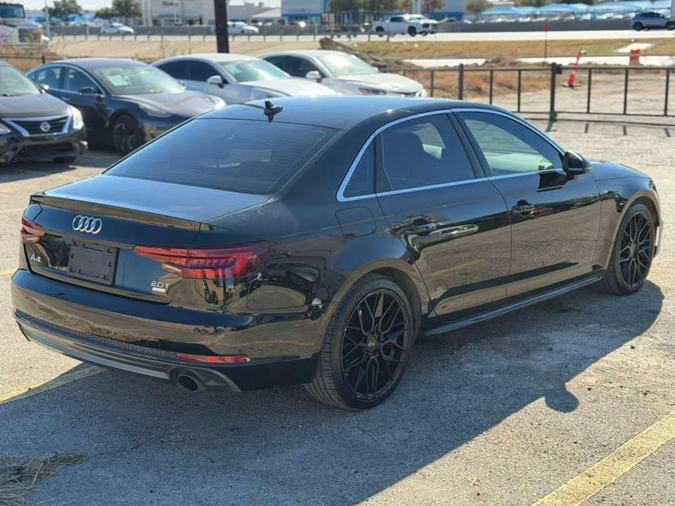 2018 Audi B9 A4 - Image 4 of 17