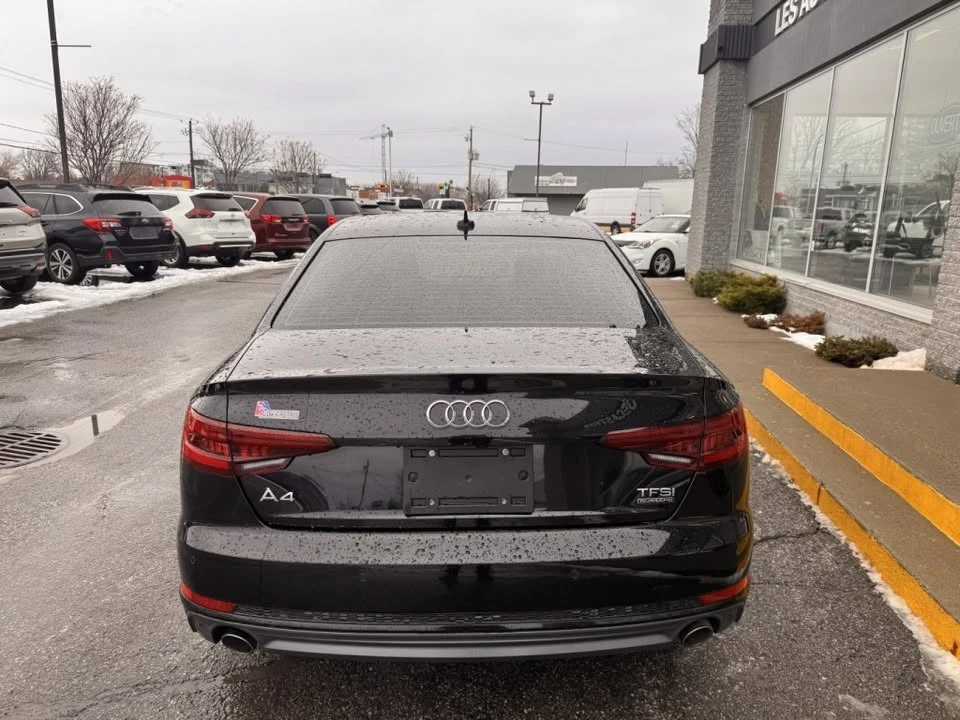 2018 Audi B9 A4 - Image 3 of 18