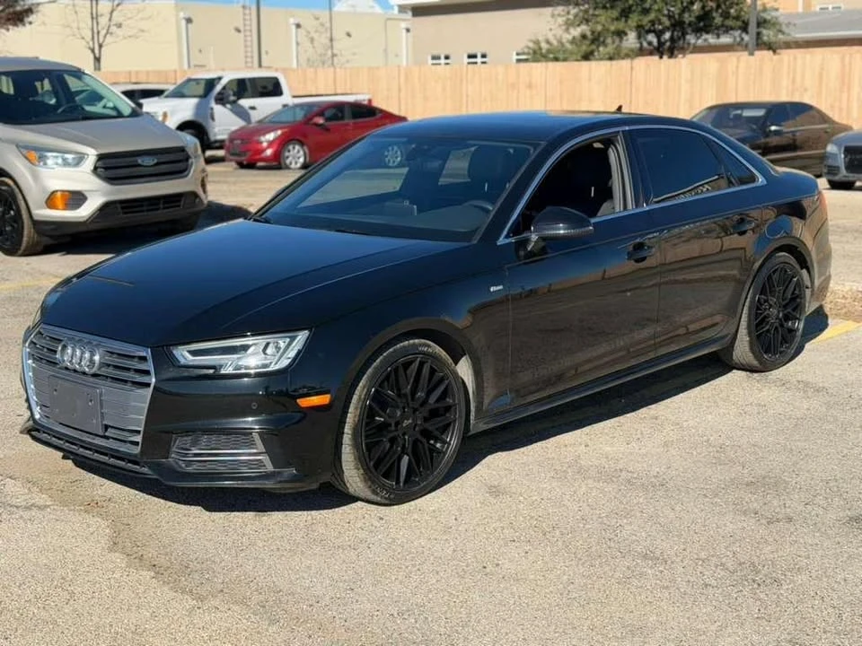 2018 Audi B9 A4 - Image 3 of 17