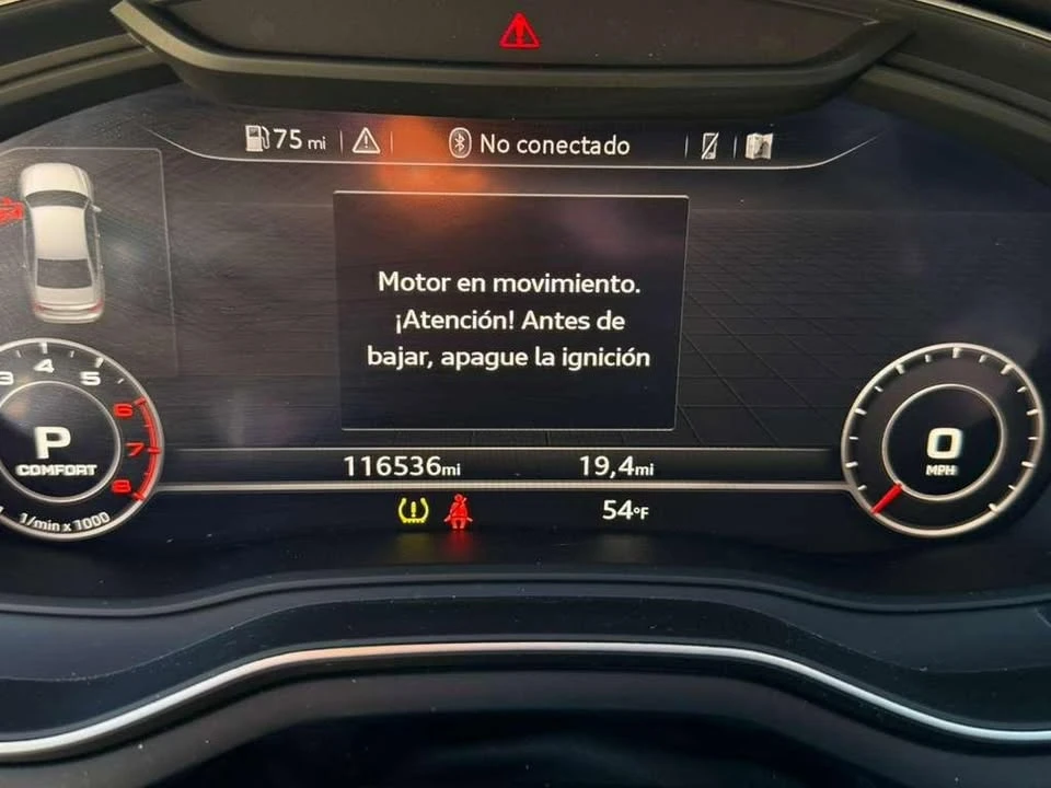 2018 Audi B9 A4 - Image 13 of 17