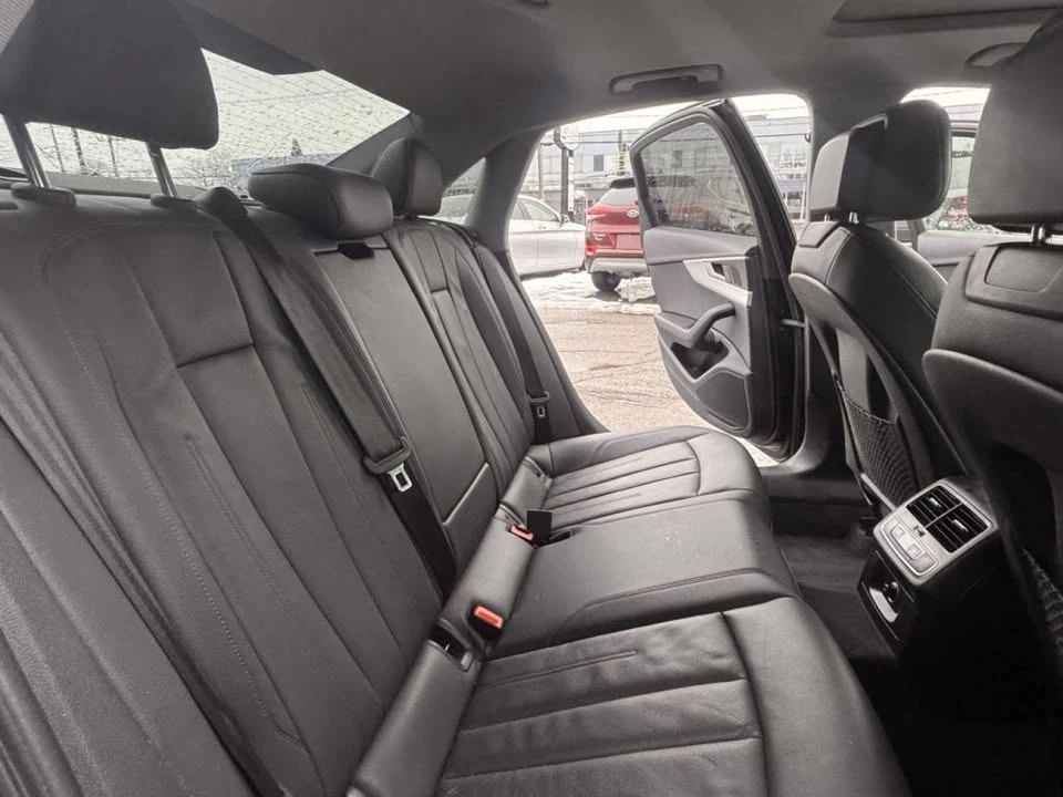 2018 Audi B9 A4 - Image 12 of 18