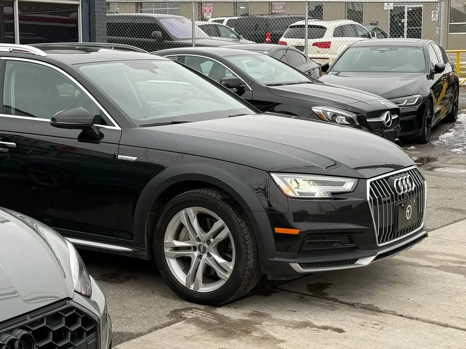 2018 Audi B9 A4 - Image 8 of 20