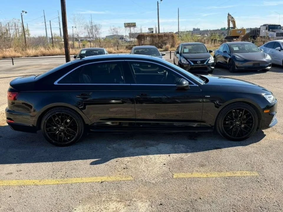 2018 Audi B9 A4 - Image 8 of 17