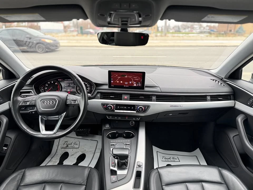 2018 Audi B9 A4 - Image 16 of 20