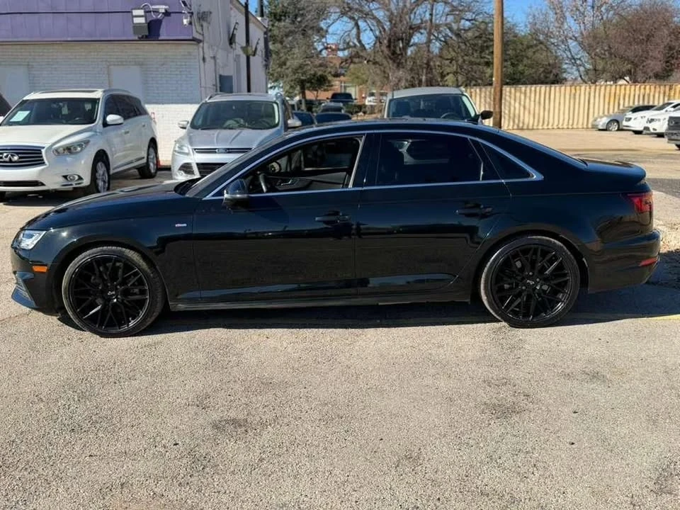 2018 Audi B9 A4 - Image 7 of 17