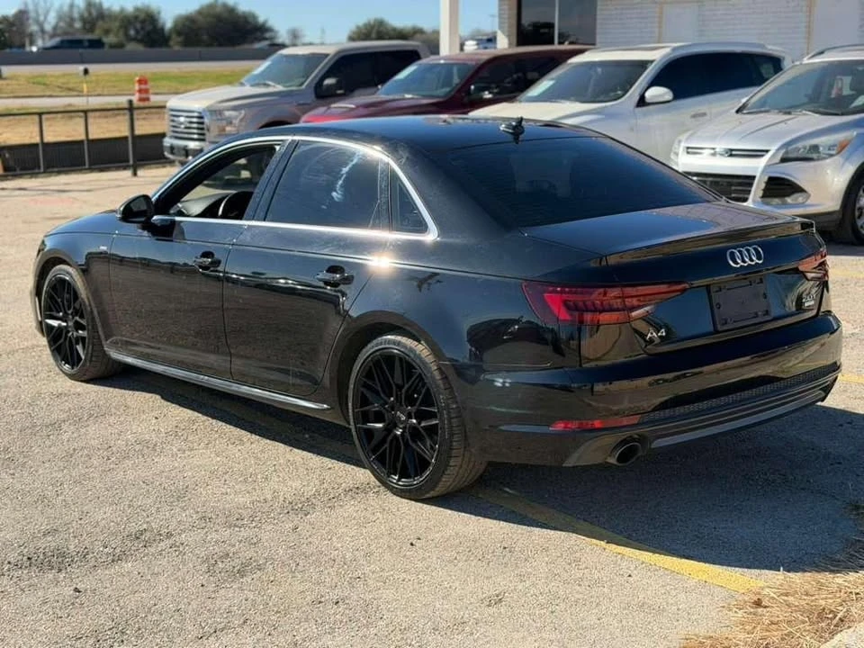 2018 Audi B9 A4 - Image 6 of 17