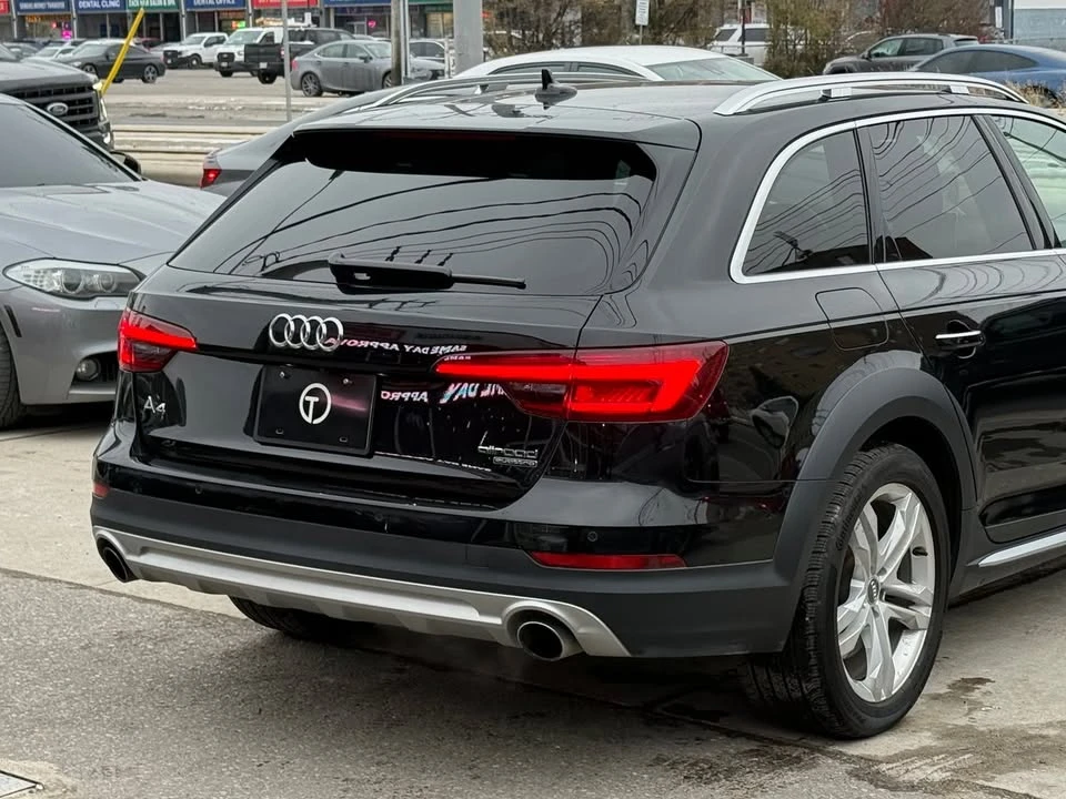 2018 Audi B9 A4 - Image 9 of 20