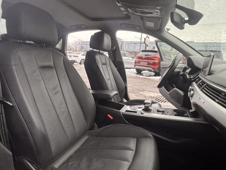 2018 Audi B9 A4 - Image 13 of 18