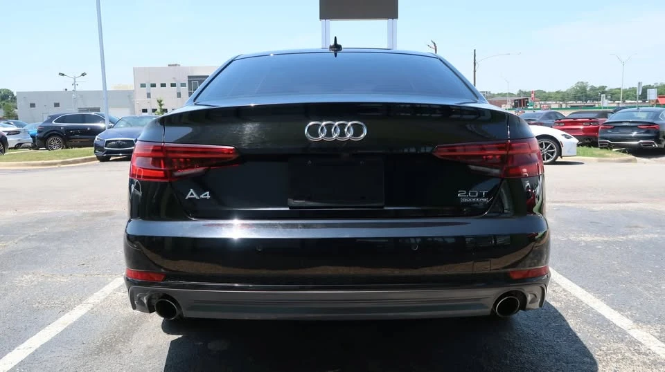 2018 Audi B9 A4 - Image 9 of 15