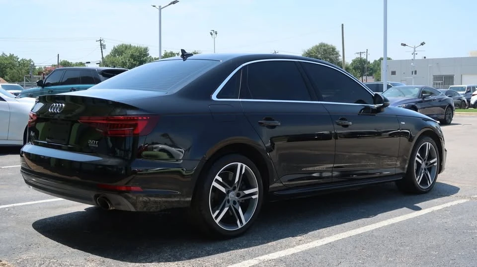 2018 Audi B9 A4 - Image 14 of 15