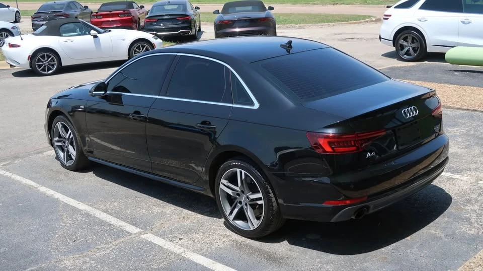 2018 Audi B9 A4 - Image 12 of 15