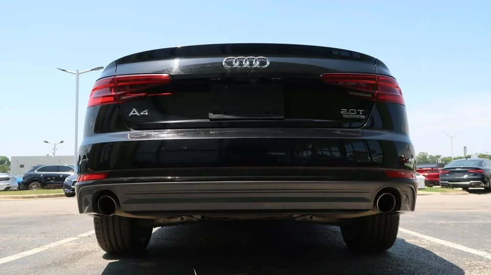 2018 Audi B9 A4 - Image 10 of 15