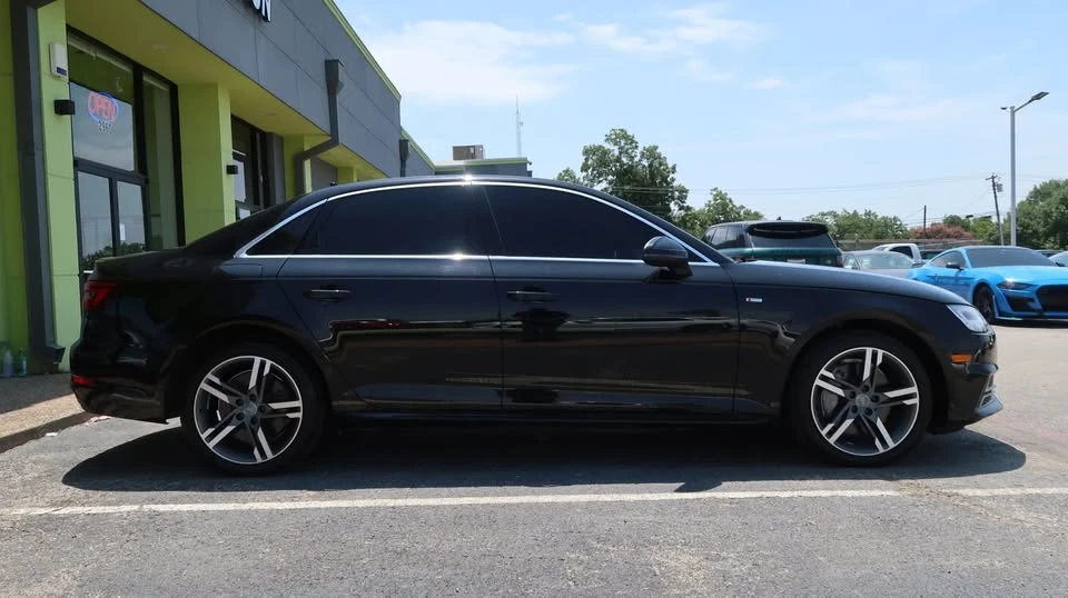 2018 Audi B9 A4 - Image 8 of 15