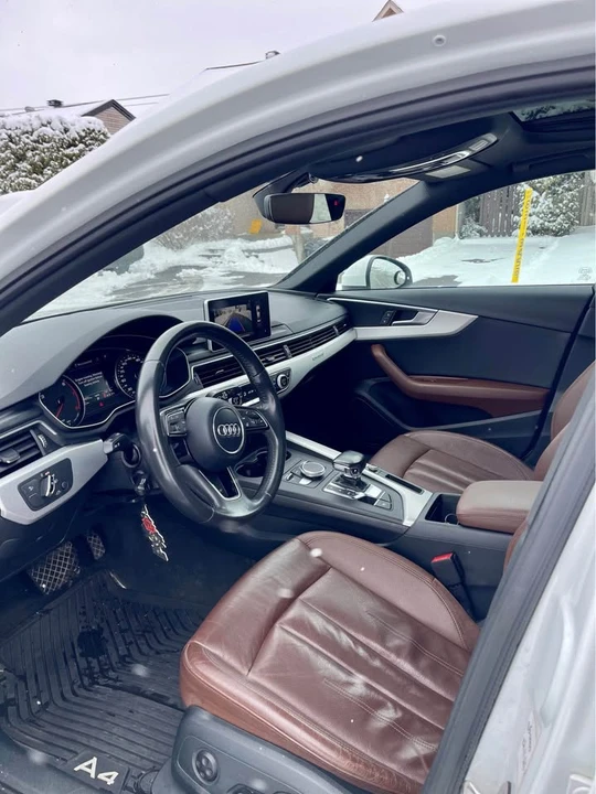 2018 Audi B9 A4 - Image 9 of 12