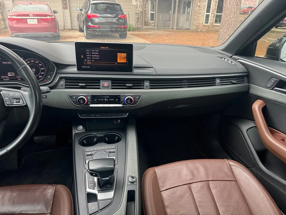 2018 Audi B9 A4 - Image 15 of 19