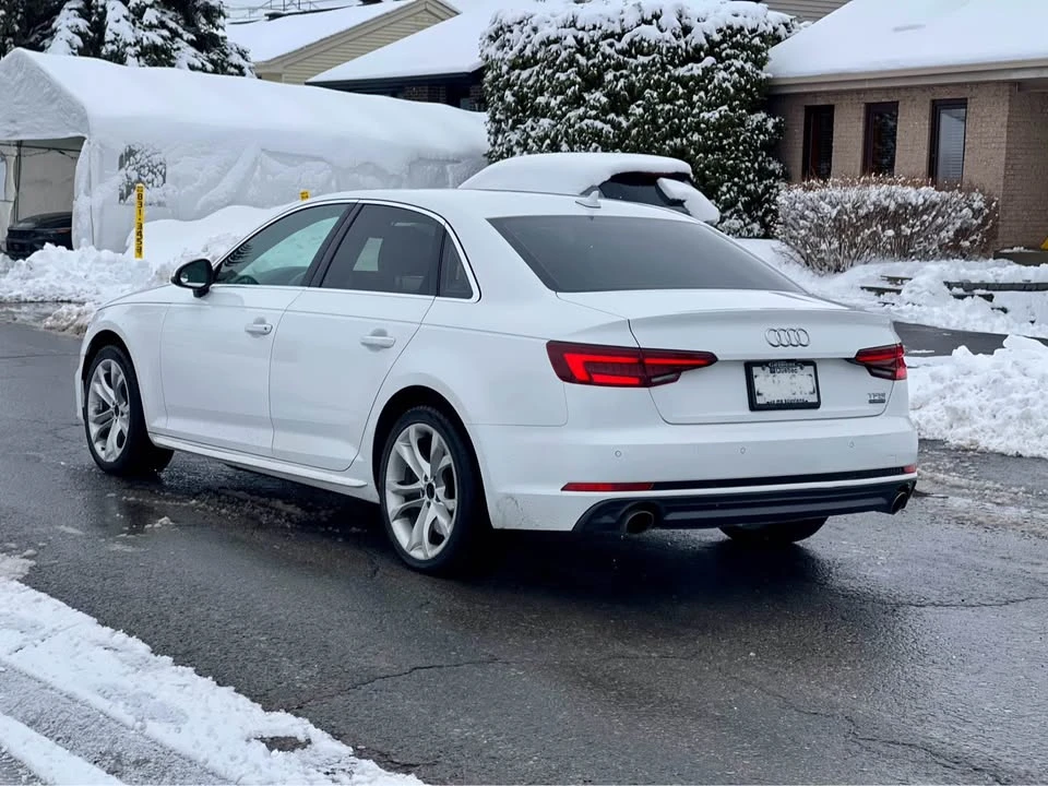 2018 Audi B9 A4 - Image 4 of 12