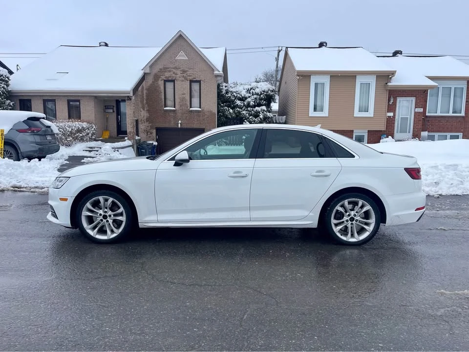 2018 Audi B9 A4 - Image 3 of 12