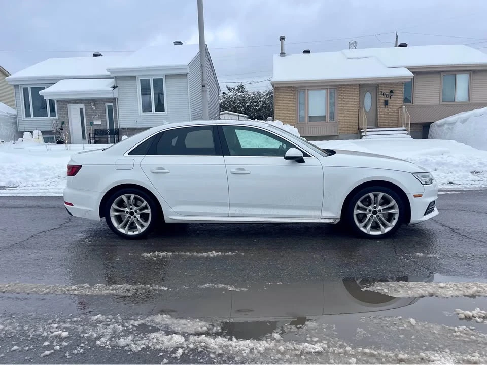 2018 Audi B9 A4 - Image 7 of 12