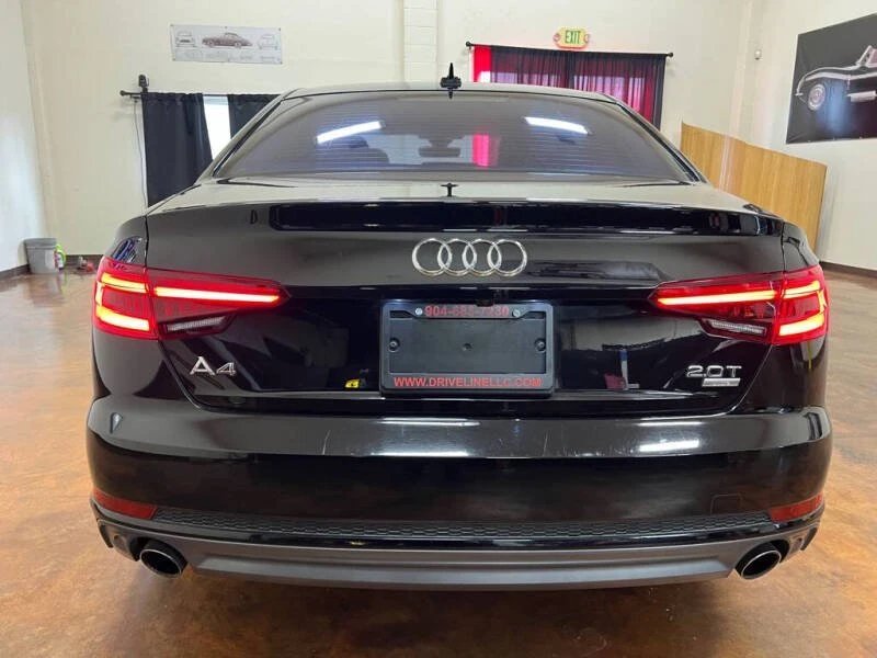 2018 Audi B9 A4 - Image 5 of 19