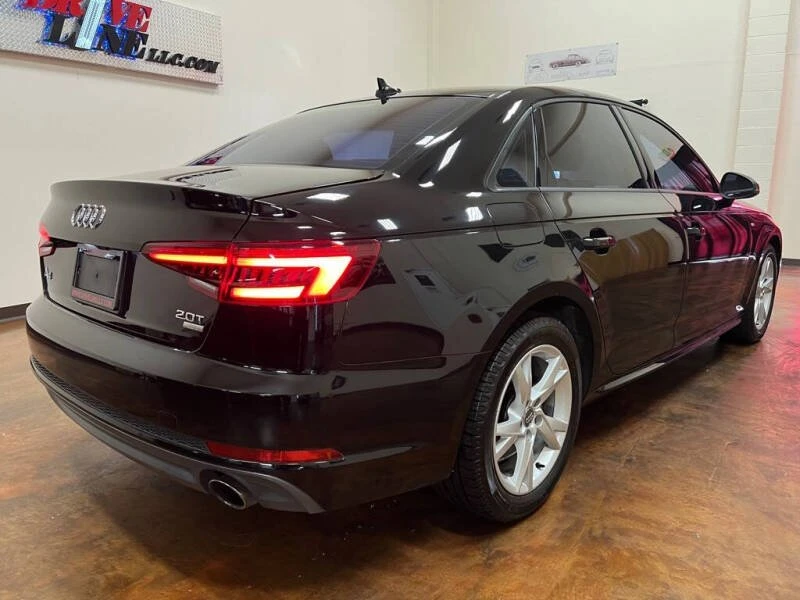 2018 Audi B9 A4 - Image 6 of 19