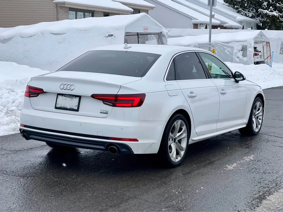 2018 Audi B9 A4 - Image 6 of 12