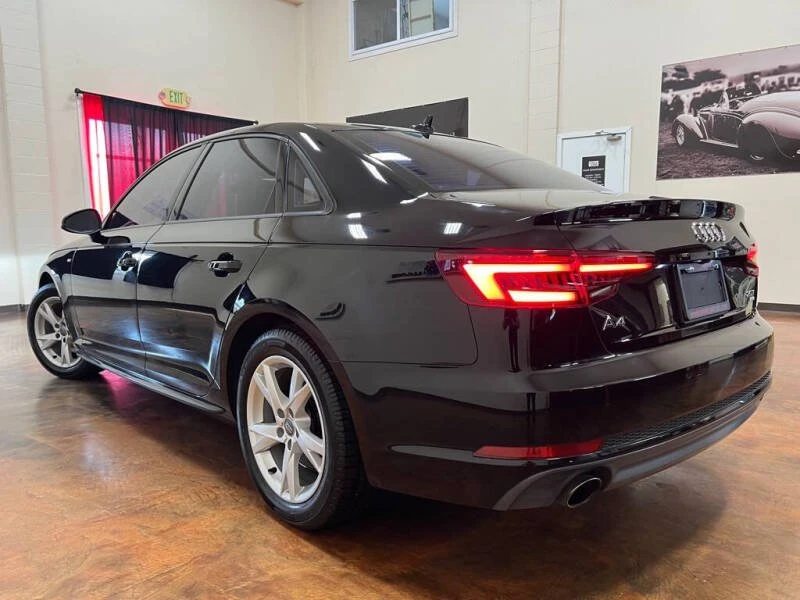 2018 Audi B9 A4 - Image 4 of 19