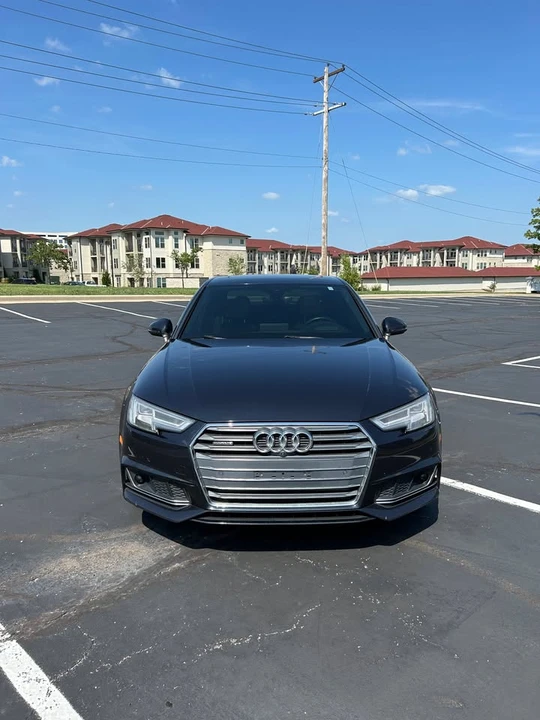 2018 Audi B9 A4 - Image 5 of 15