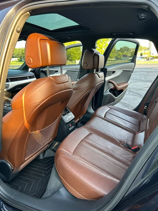 2018 Audi B9 A4 - Image 9 of 15