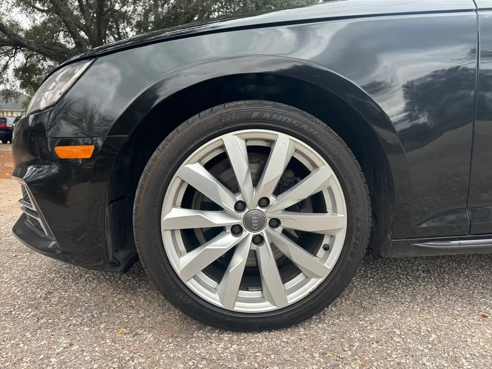 2018 Audi B9 A4 - Image 9 of 19