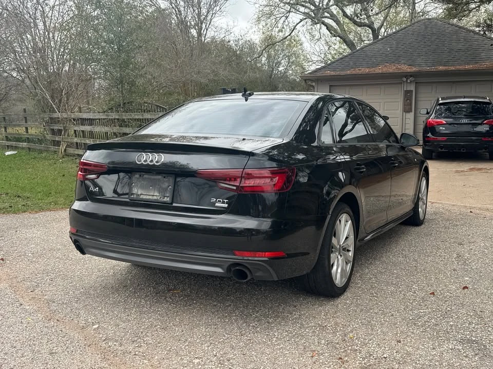 2018 Audi B9 A4 - Image 5 of 19