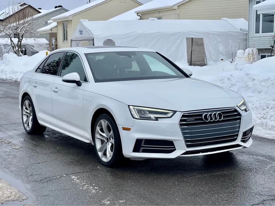 2018 Audi B9 A4 - Image 8 of 12