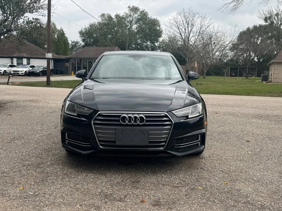 2018 Audi B9 A4 - Image 8 of 19