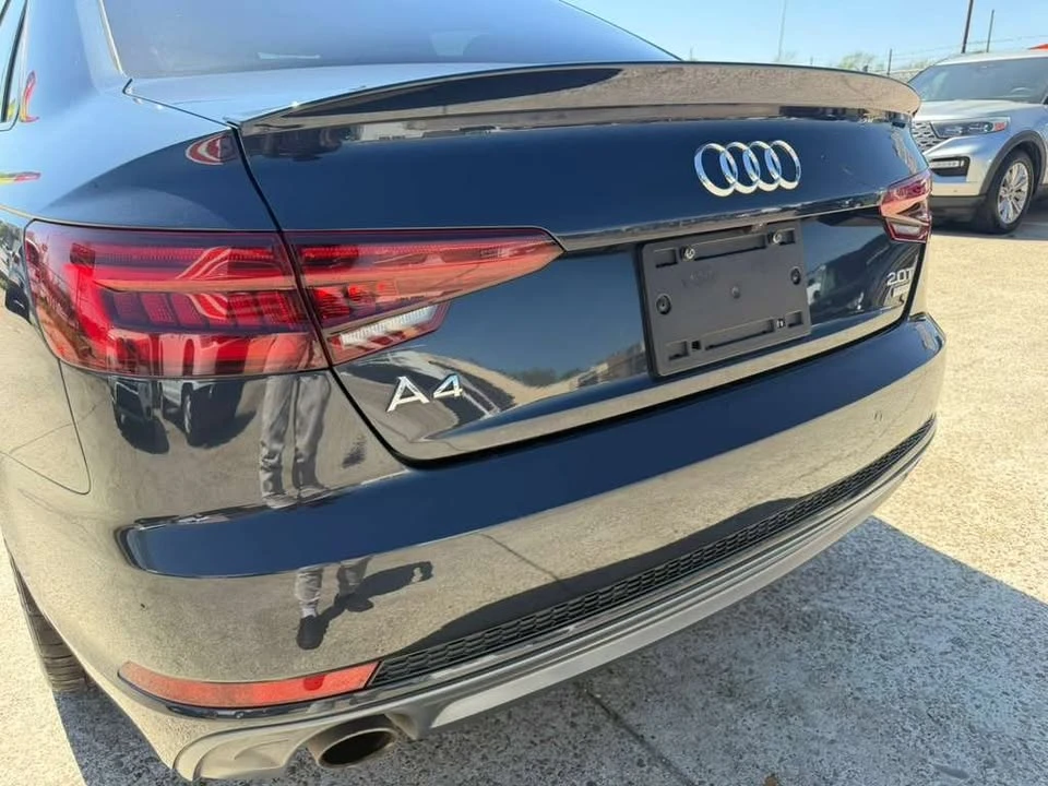 2018 Audi B9 A4 - Image 4 of 14