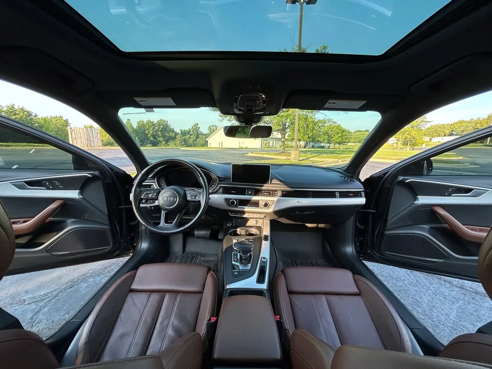 2018 Audi B9 A4 - Image 7 of 15