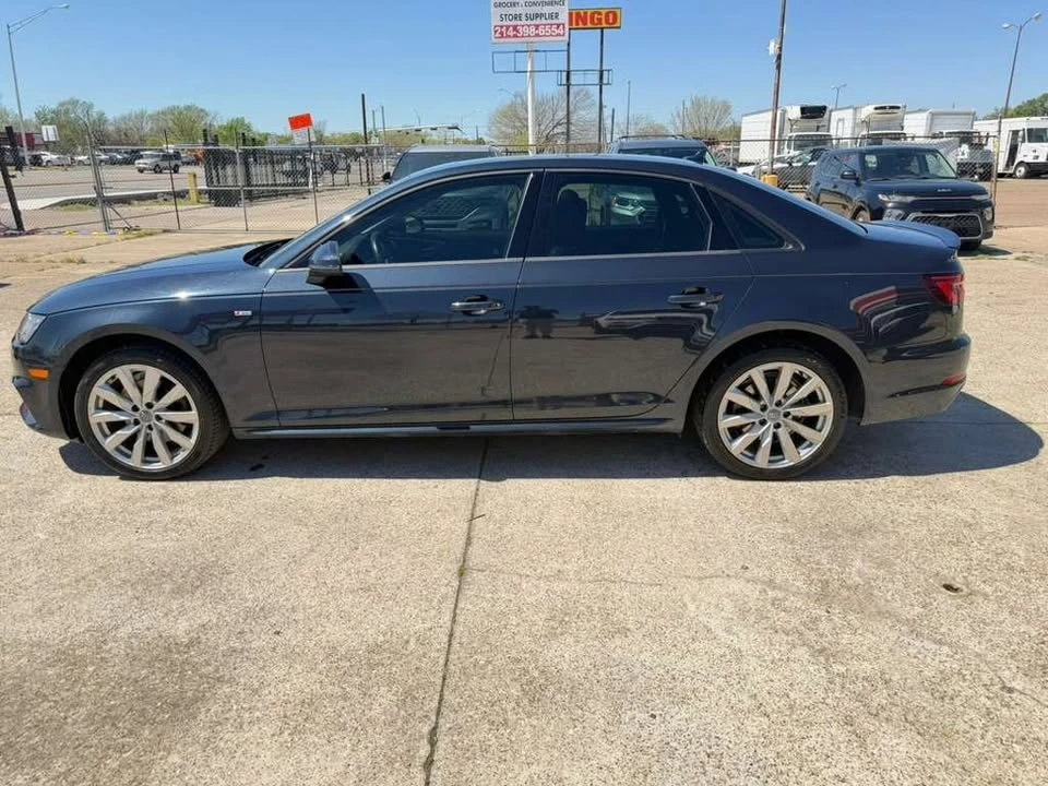 2018 Audi B9 A4 - Image 5 of 14