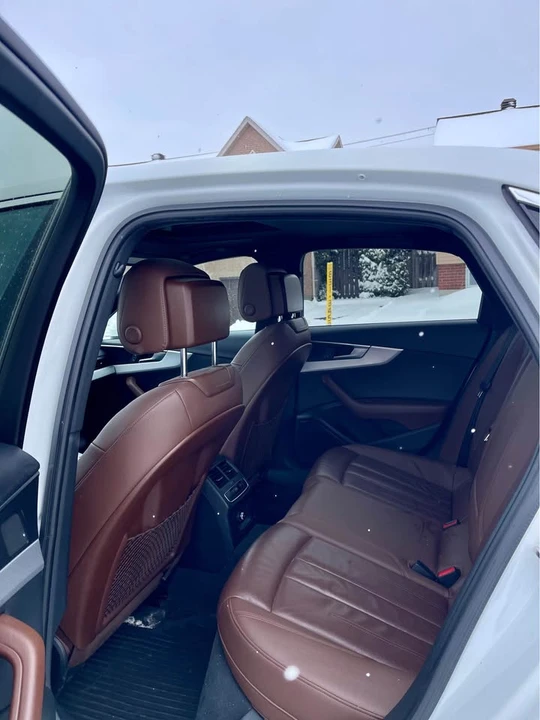 2018 Audi B9 A4 - Image 10 of 12