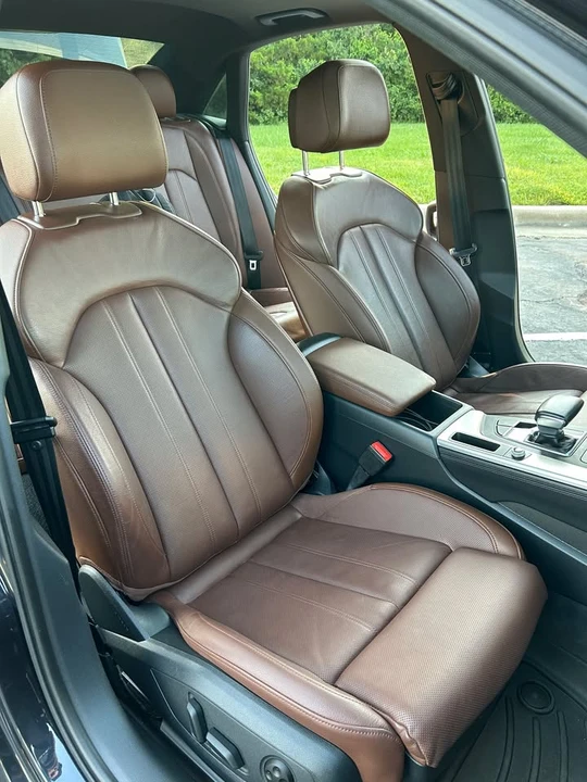 2018 Audi B9 A4 - Image 8 of 15