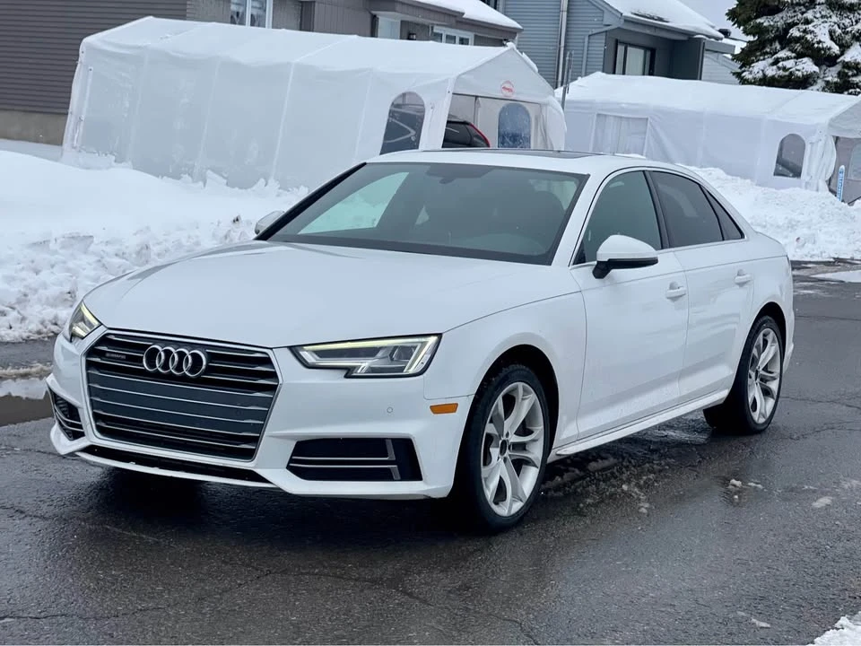 2018 Audi B9 A4 - Image 2 of 12