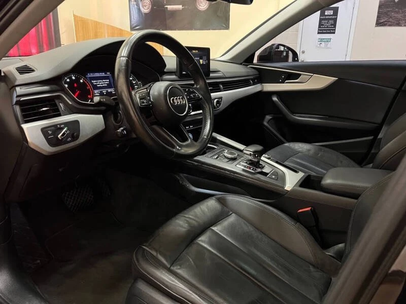2018 Audi B9 A4 - Image 12 of 19
