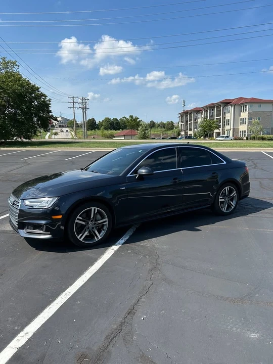 2018 Audi B9 A4 - Image 4 of 15