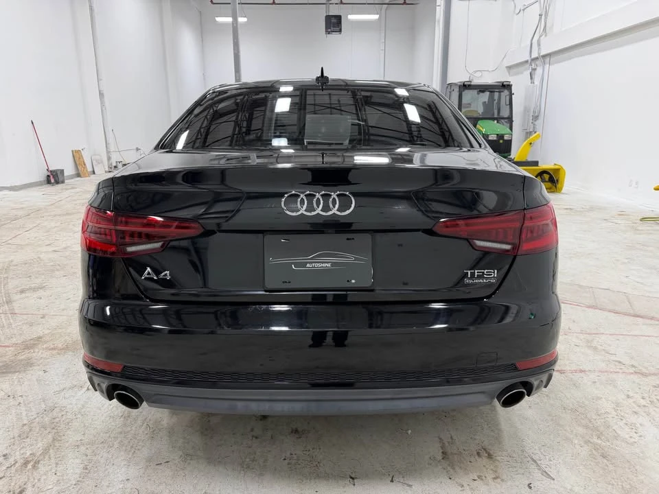2018 Audi B9 A4 - Image 9 of 21