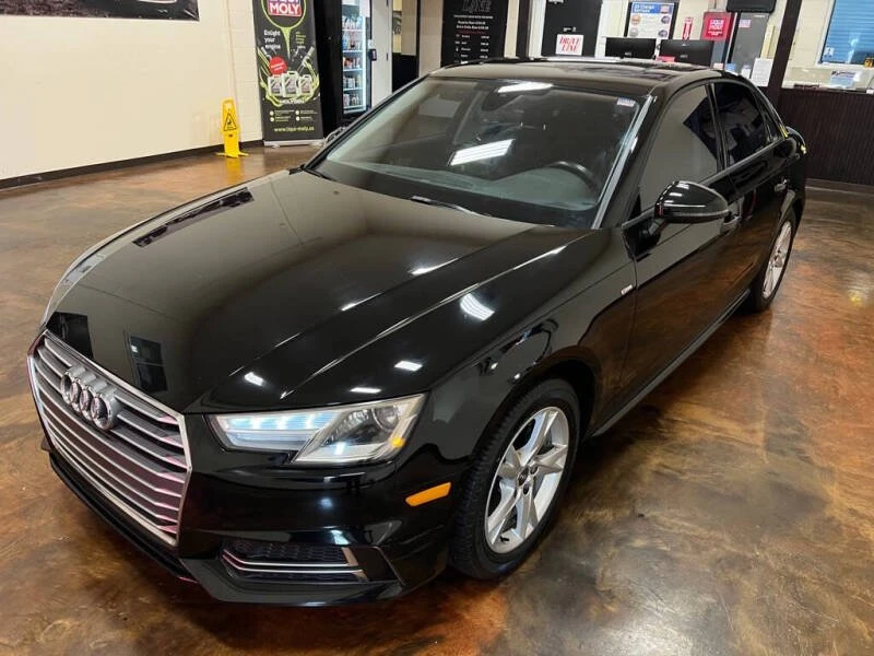 2018 Audi B9 A4 - Image 18 of 19