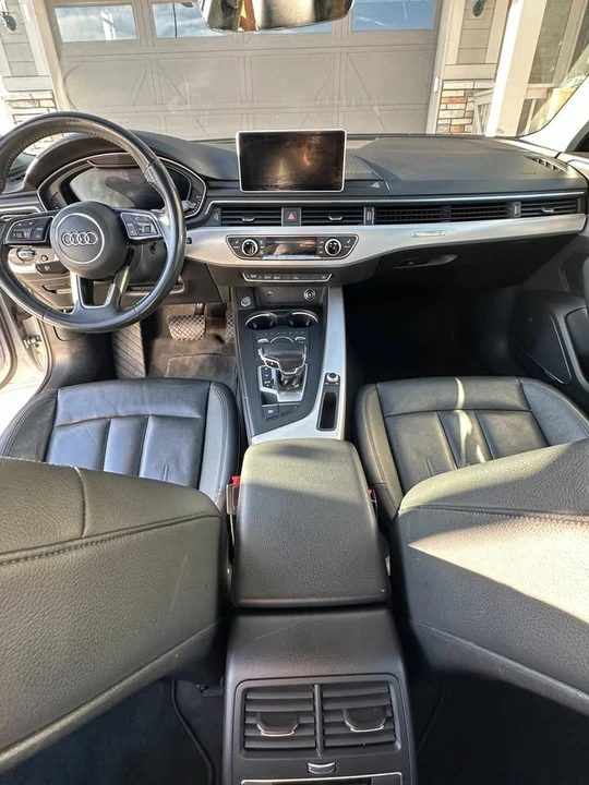 2018 Audi B9 A4 - Image 4 of 6