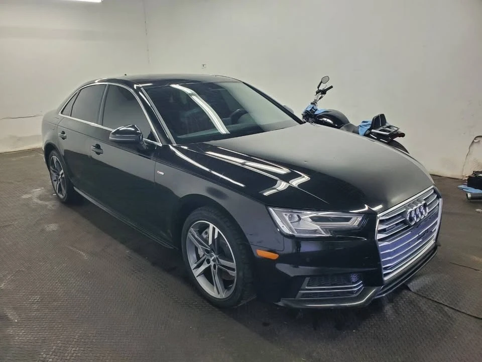 2018 Audi B9 A4 - Image 3 of 20