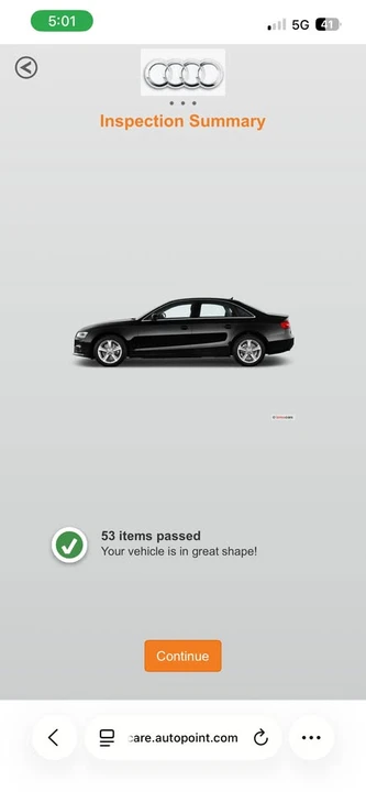 2018 Audi B9 A4 - Image 10 of 15