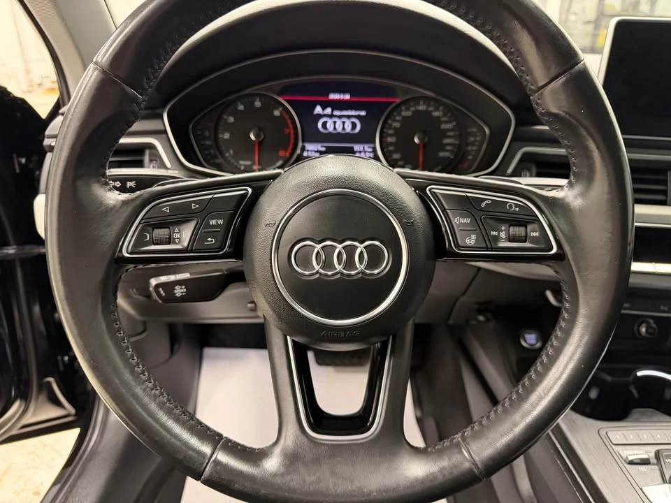 2018 Audi B9 A4 - Image 17 of 19