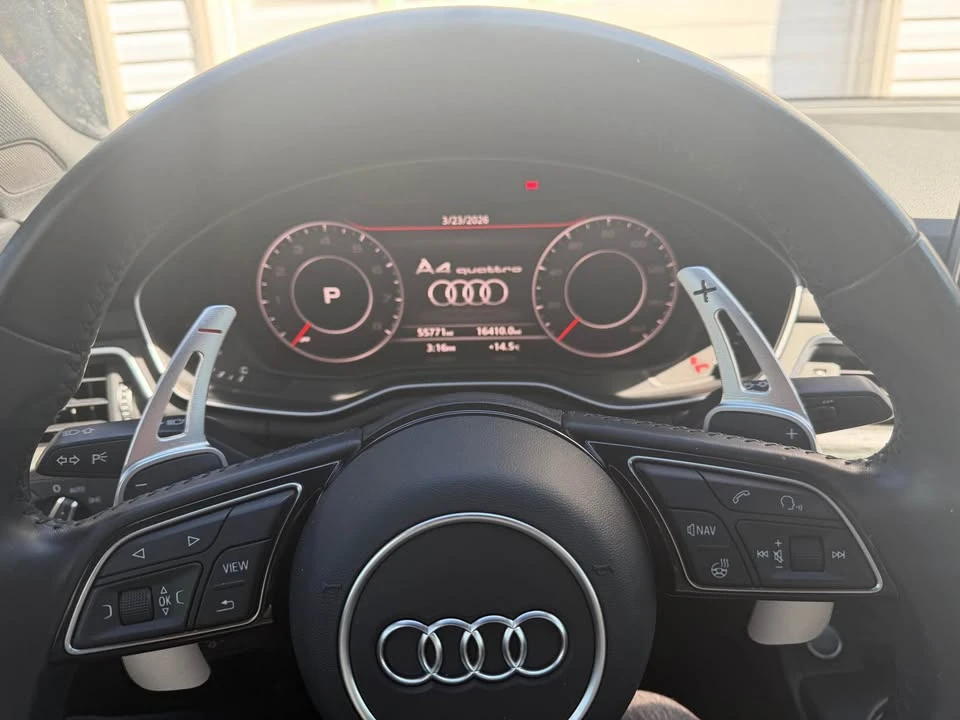 2018 Audi B9 A4 - Image 16 of 18